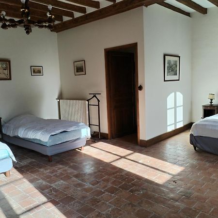 Domaine De La Haute-Porte Souvigné-sur-Sarthe Esterno foto