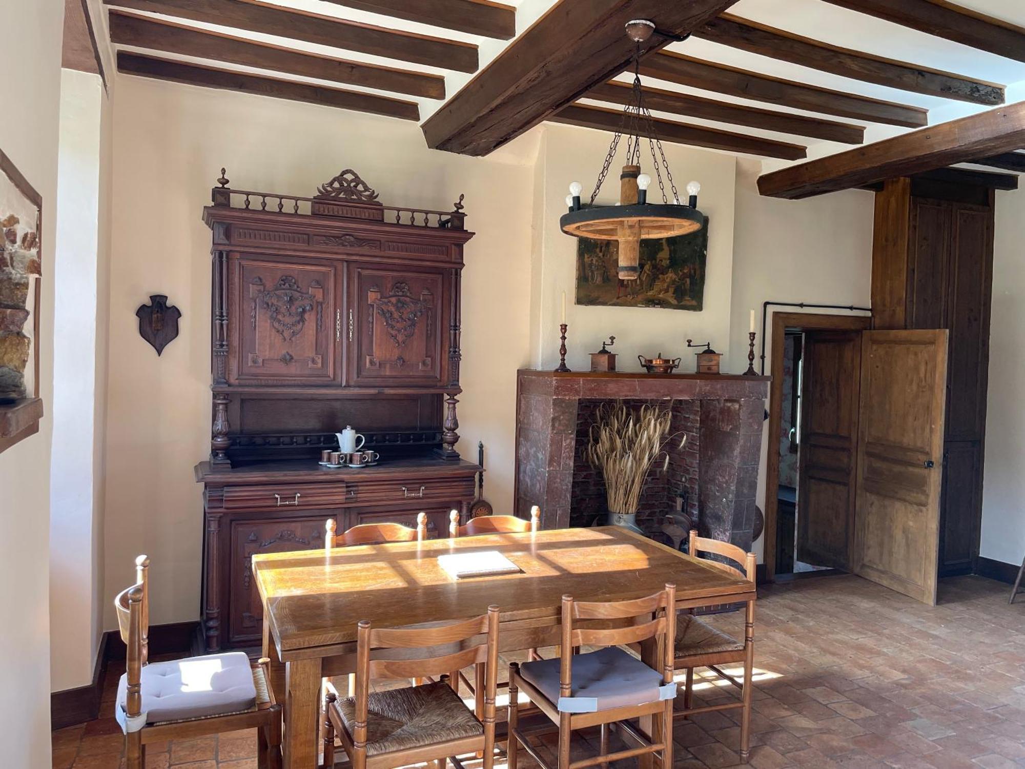 Domaine De La Haute-Porte Souvigné-sur-Sarthe Esterno foto