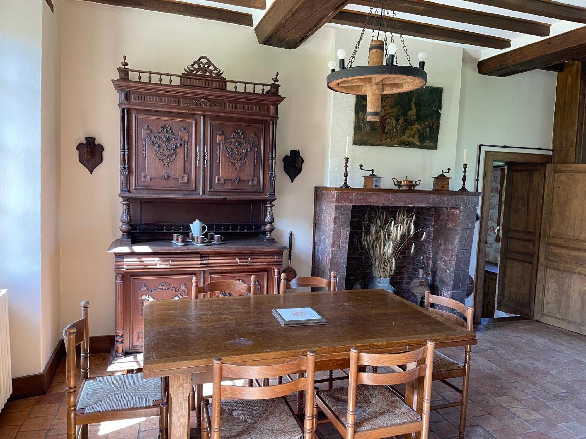 Domaine De La Haute-Porte Souvigné-sur-Sarthe Esterno foto