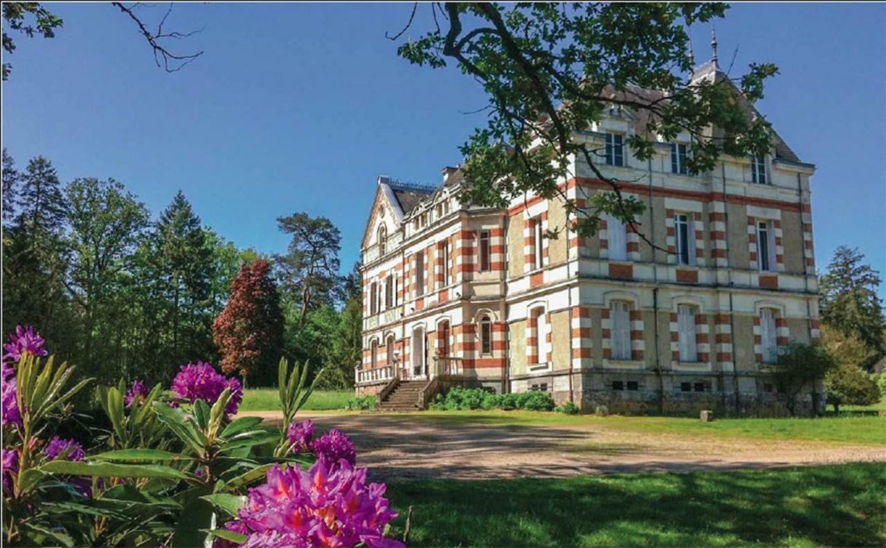 Domaine De La Haute-Porte Souvigné-sur-Sarthe Esterno foto