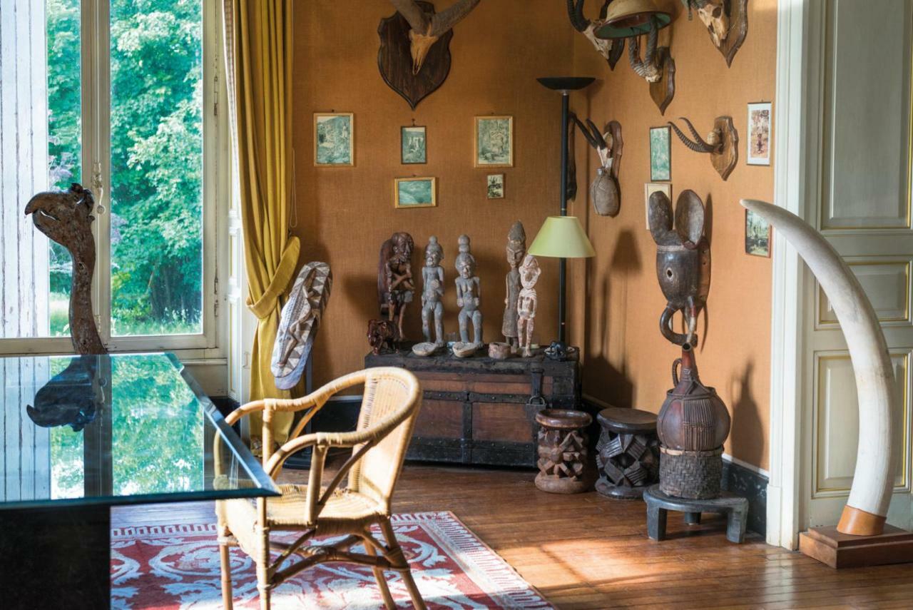 Domaine De La Haute-Porte Souvigné-sur-Sarthe Esterno foto