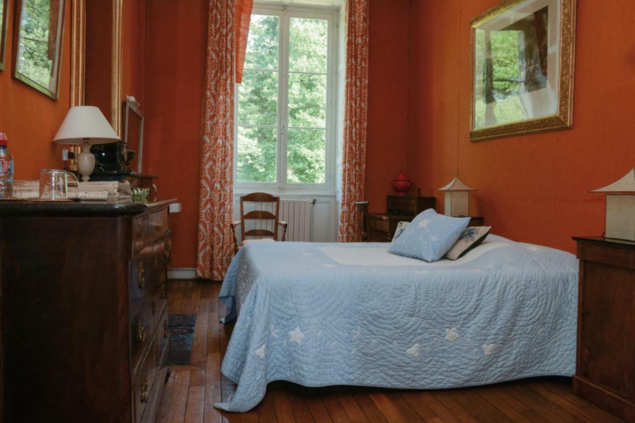 Domaine De La Haute-Porte Souvigné-sur-Sarthe Esterno foto